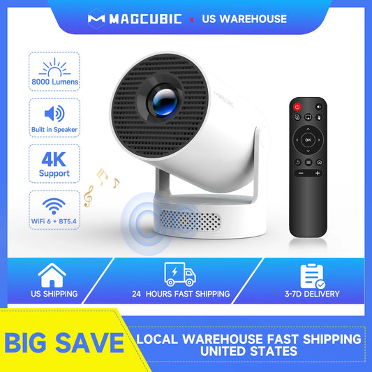 Mini Marvel Home Projector